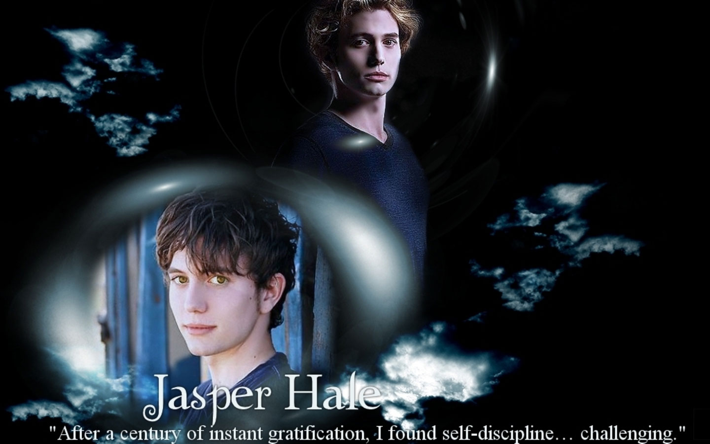 Jasper hale twilight graphics