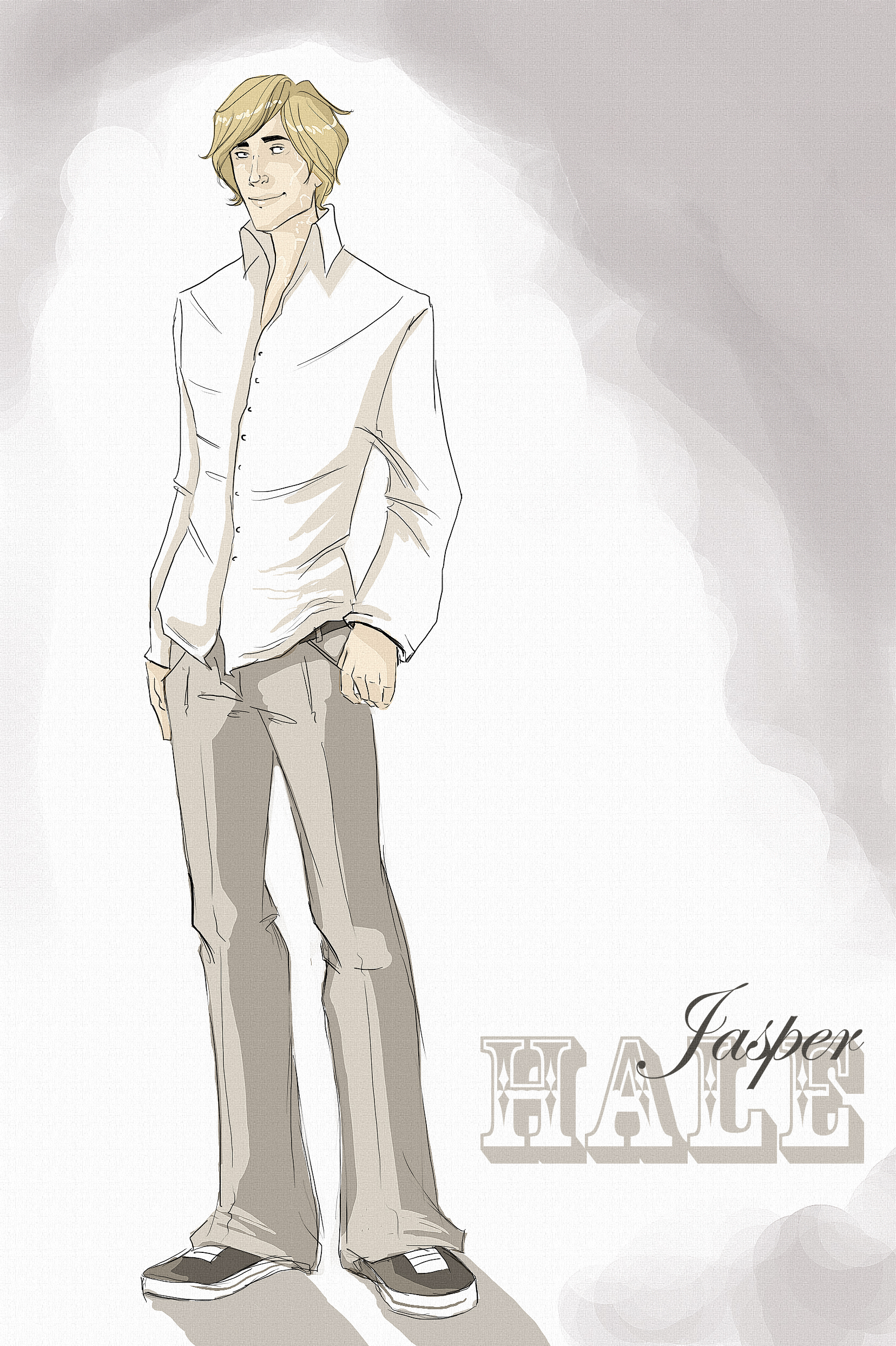 Jasper hale twilight graphics