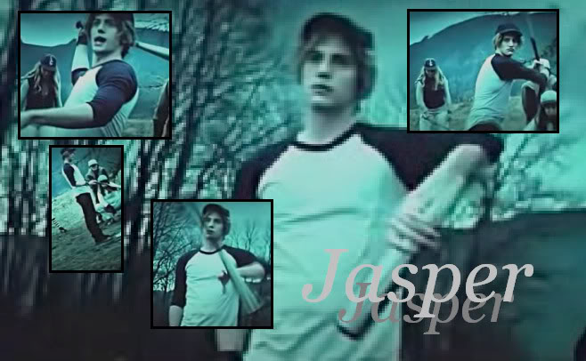 Jasper hale