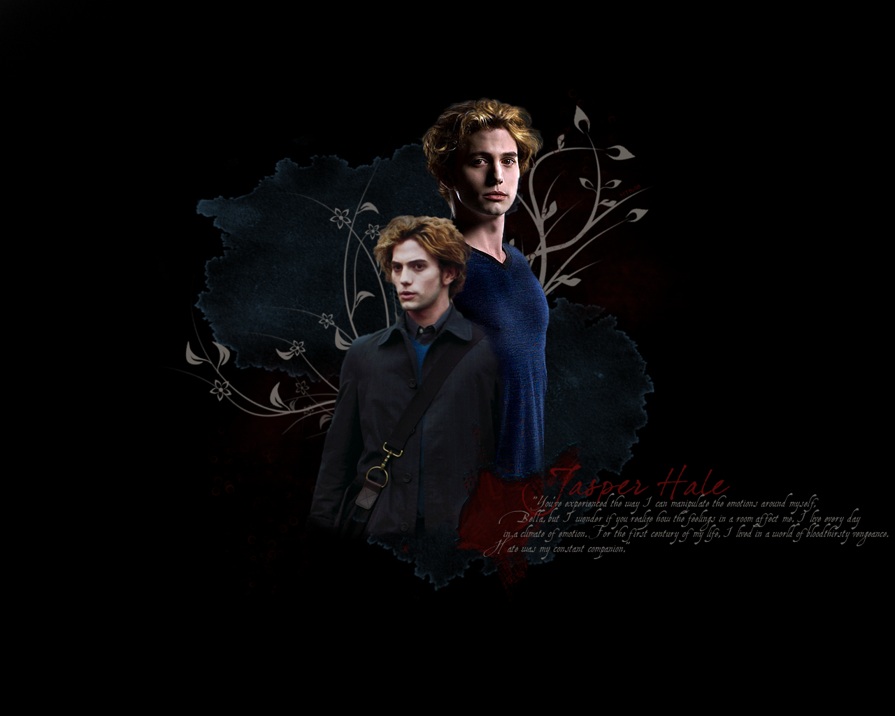 Jasper hale