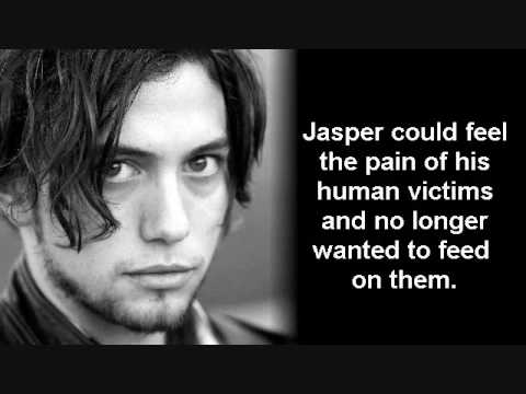 Jasper hale