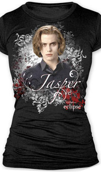 Jasper hale twilight graphics