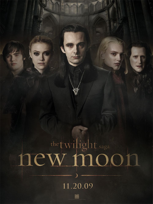 The volturi twilight graphics