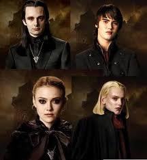 The volturi twilight graphics