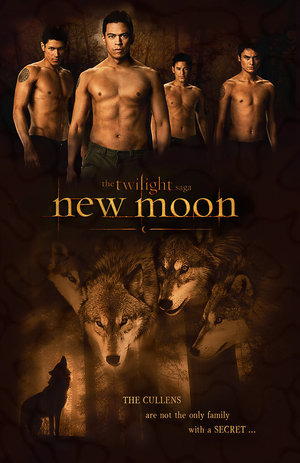 The wolf pack twilight graphics