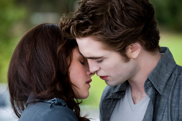 Twilight new moon