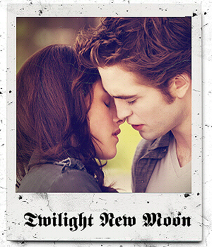 Twilight new moon