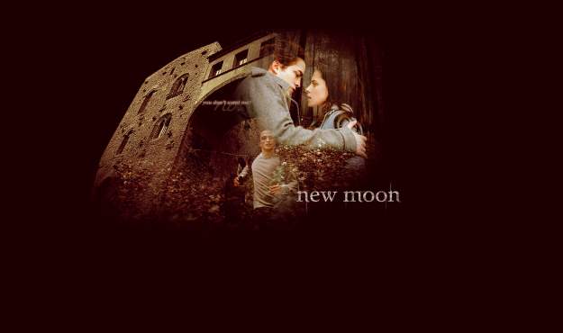 Twilight new moon twilight graphics