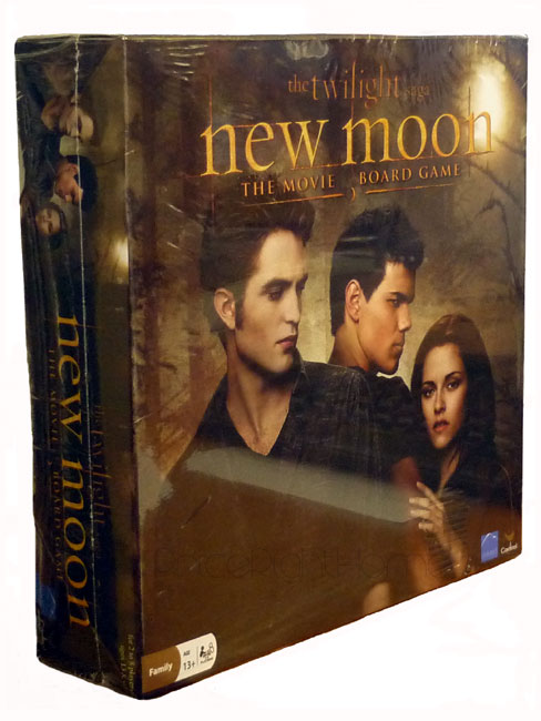 Twilight new moon twilight graphics