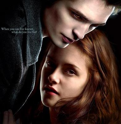 Twilight new moon