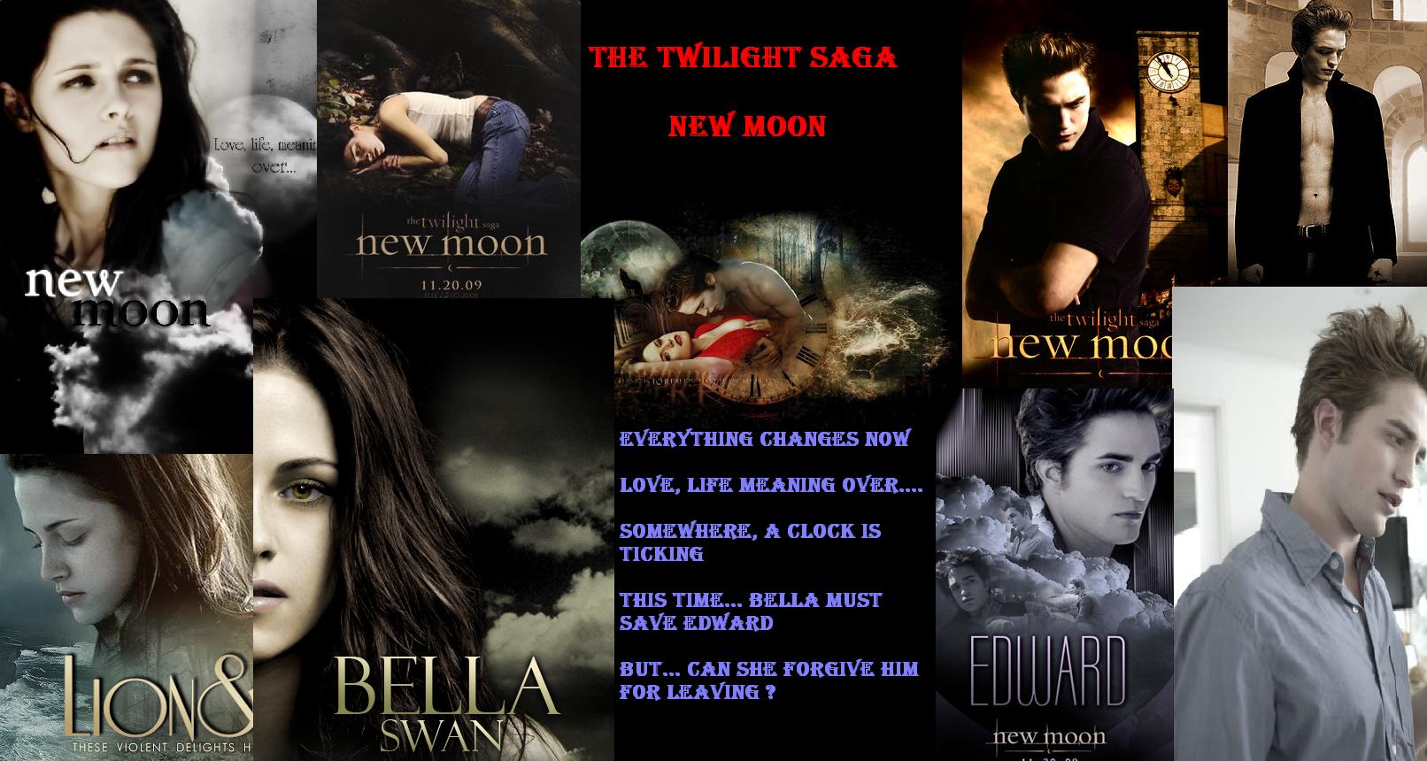 Twilight new moon twilight graphics