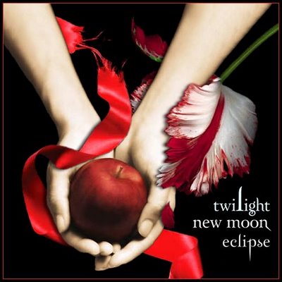 Twilight new moon