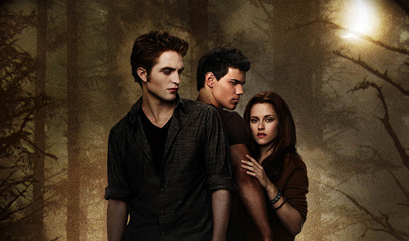 Twilight new moon