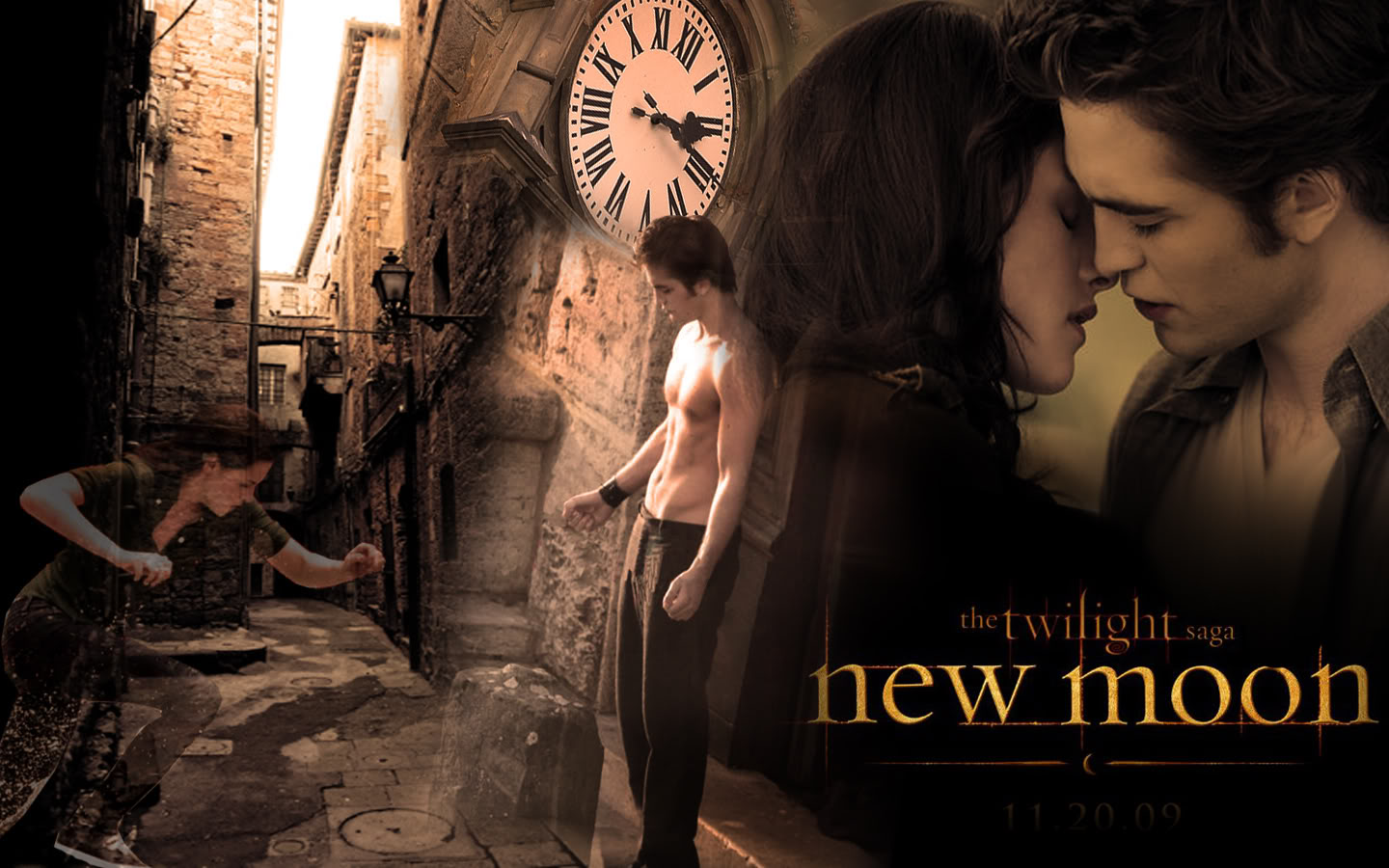 Twilight new moon twilight graphics