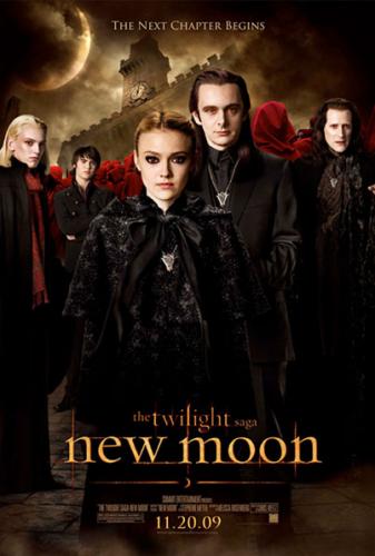 Twilight new moon twilight graphics