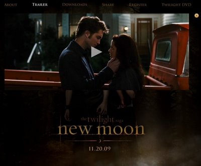 Twilight new moon twilight graphics