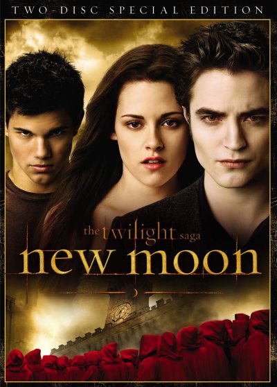 Twilight new moon