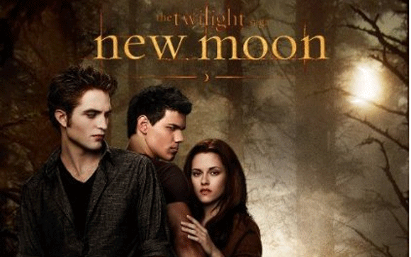 Twilight new moon twilight graphics