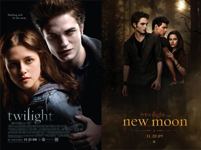 Twilight new moon twilight graphics