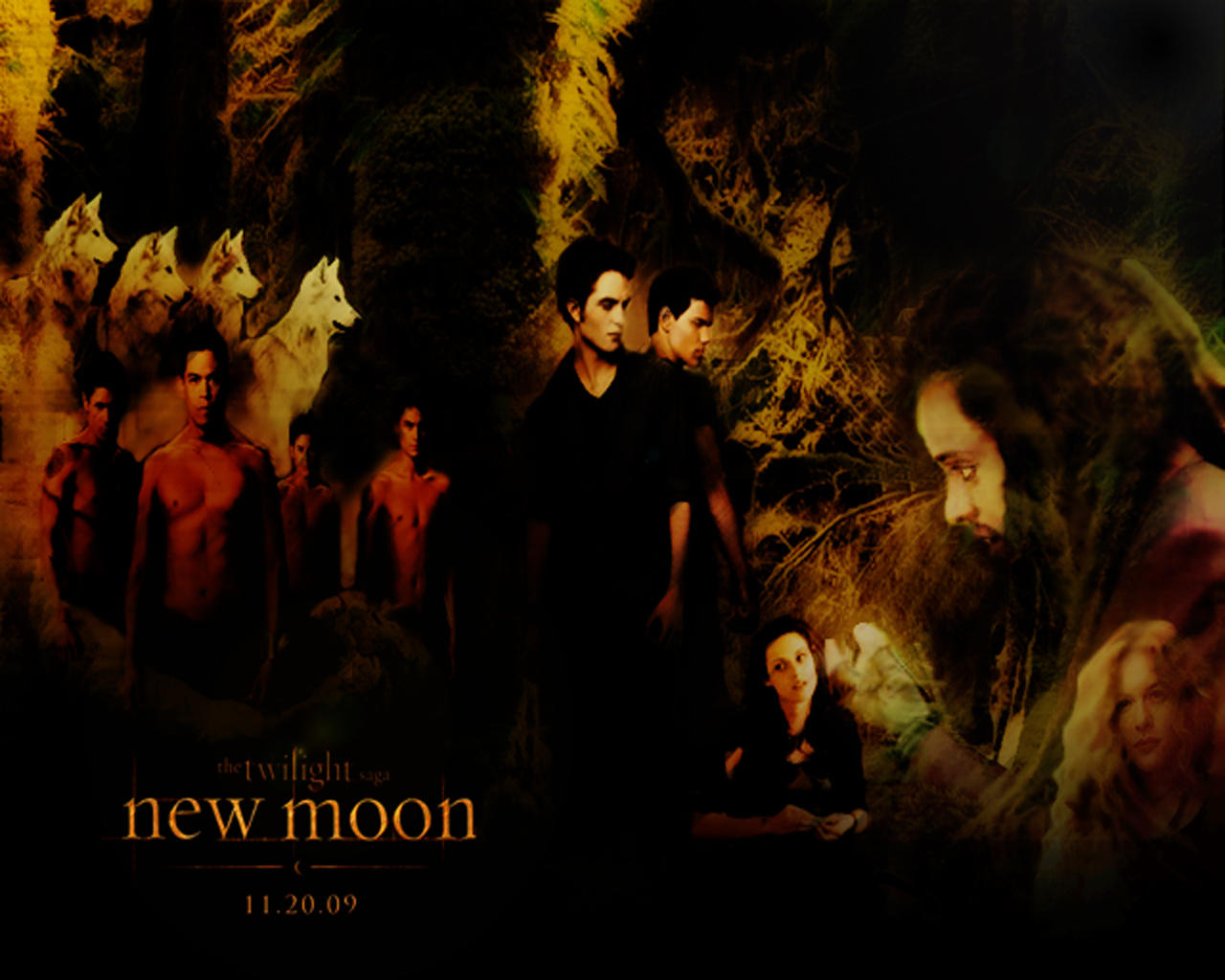 Twilight new moon twilight graphics