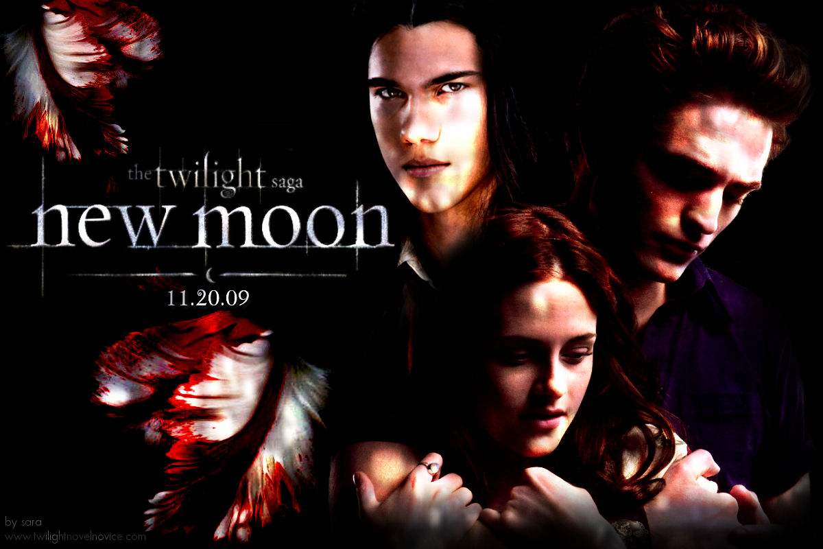 Twilight new moon twilight graphics