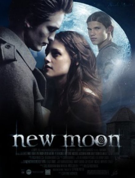 Twilight new moon twilight graphics