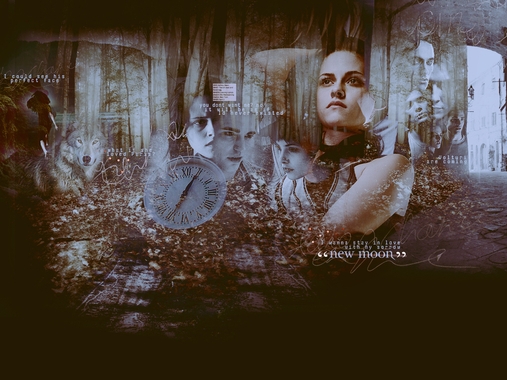 Twilight new moon twilight graphics