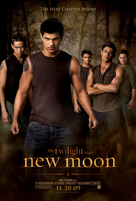 Twilight new moon twilight graphics