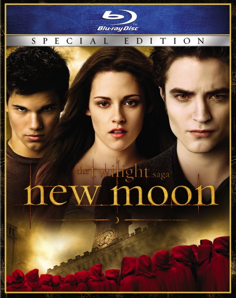 Twilight new moon