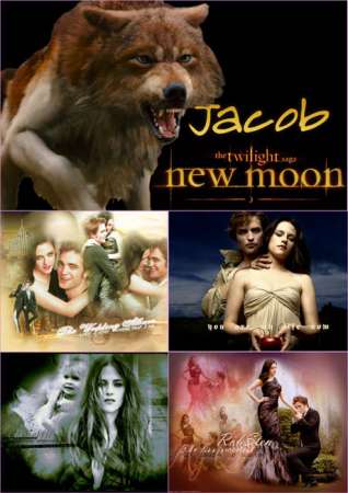 Twilight new moon twilight graphics