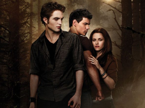 Twilight new moon twilight graphics