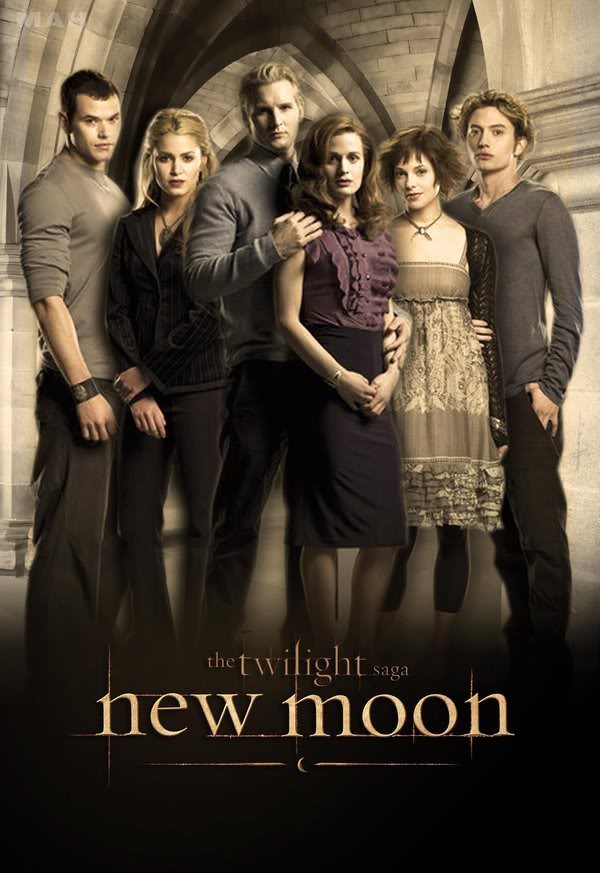 Twilight new moon twilight graphics