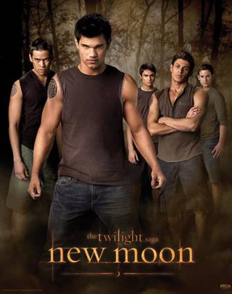 Twilight new moon twilight graphics