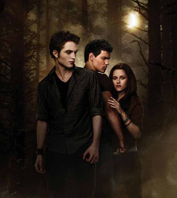 Twilight new moon twilight graphics