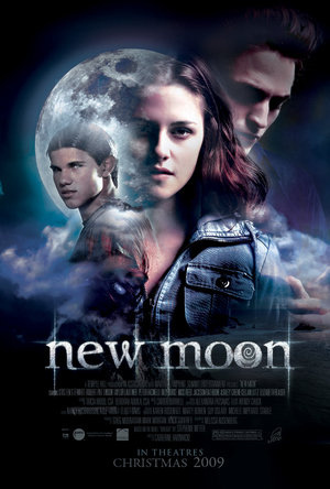 Twilight new moon