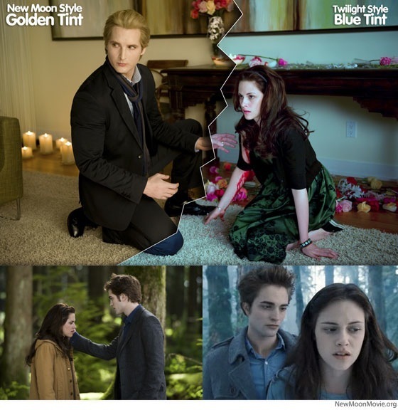 Twilight new moon twilight graphics