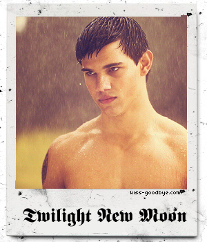 Twilight new moon