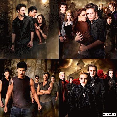 Twilight new moon twilight graphics