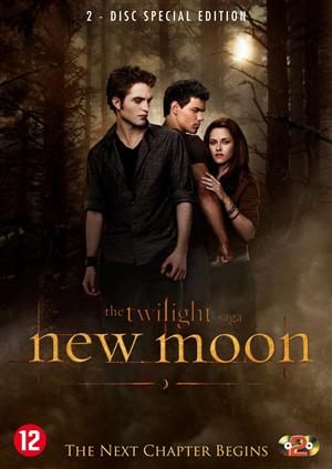 Twilight new moon