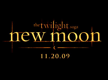 Twilight new moon