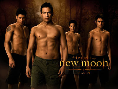 Twilight new moon twilight graphics