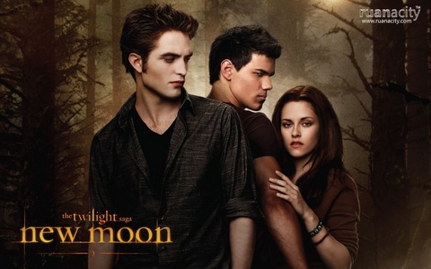 Twilight new moon twilight graphics