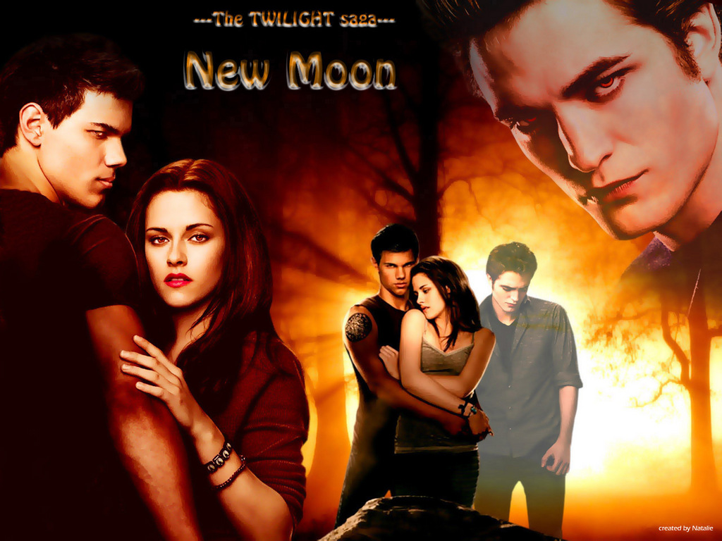 Twilight new moon twilight graphics