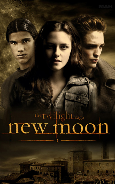 Twilight new moon twilight graphics