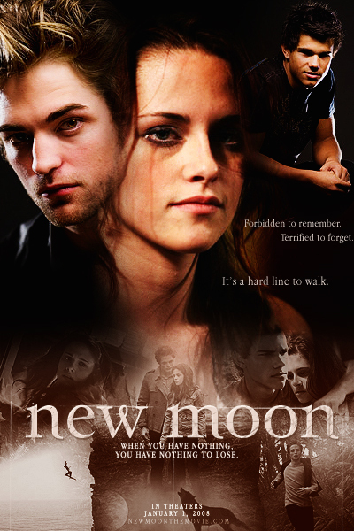 Twilight new moon twilight graphics