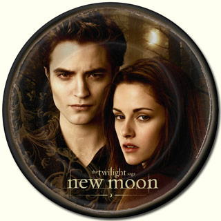 Twilight new moon