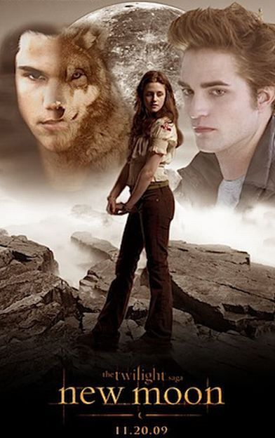 Twilight new moon twilight graphics