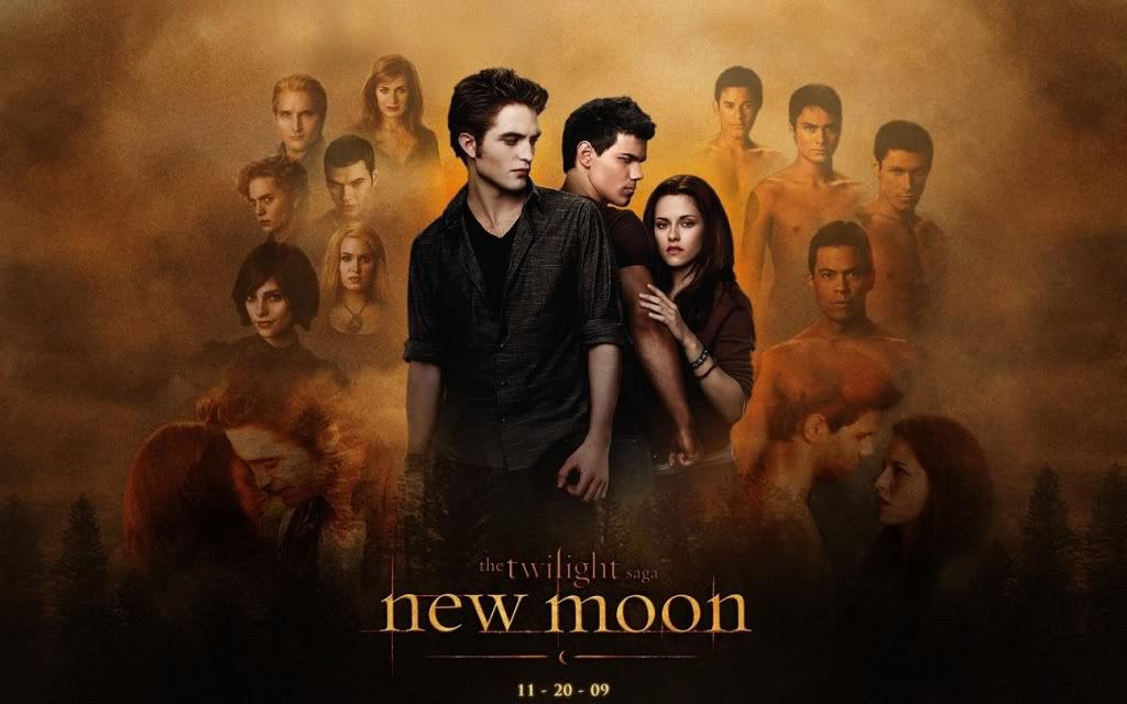 Twilight new moon twilight graphics