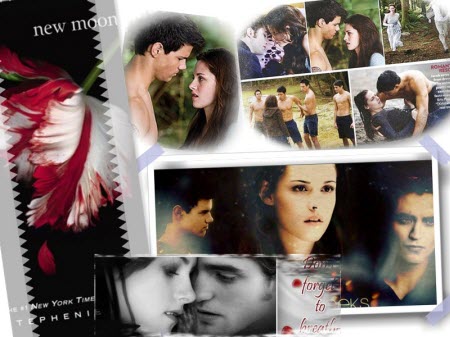 Twilight new moon twilight graphics