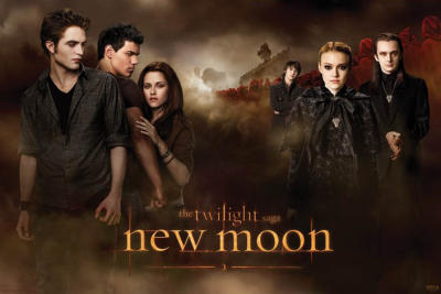 Twilight new moon